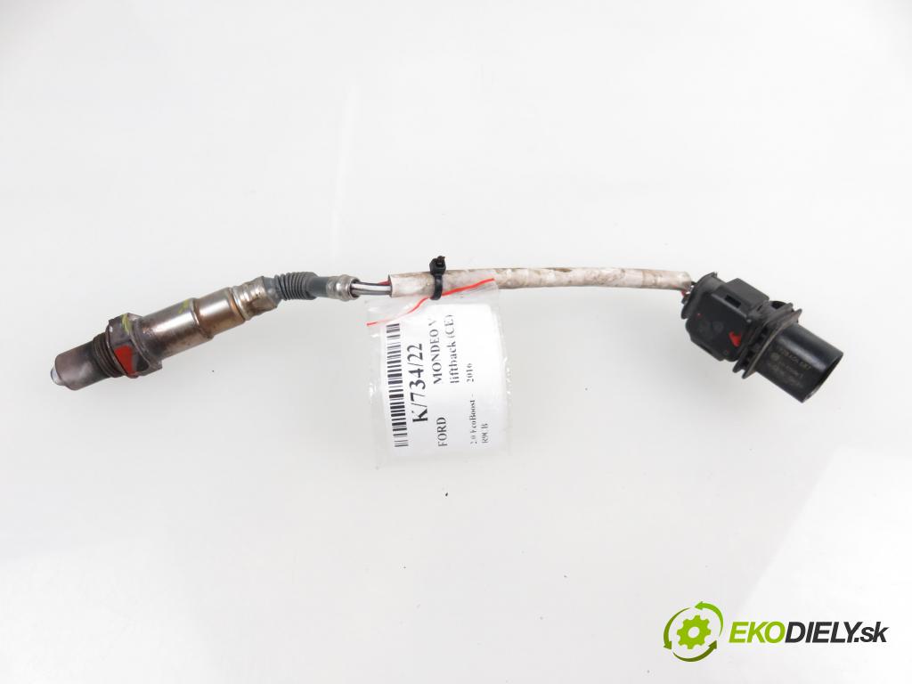 FORD MONDEO V liftback (CE) LIFTBACK 2016 1999,00 Sondy lambda 1999,00 sonda lambda 0258017318;BA5A9Y460AA (Lambda sondy)