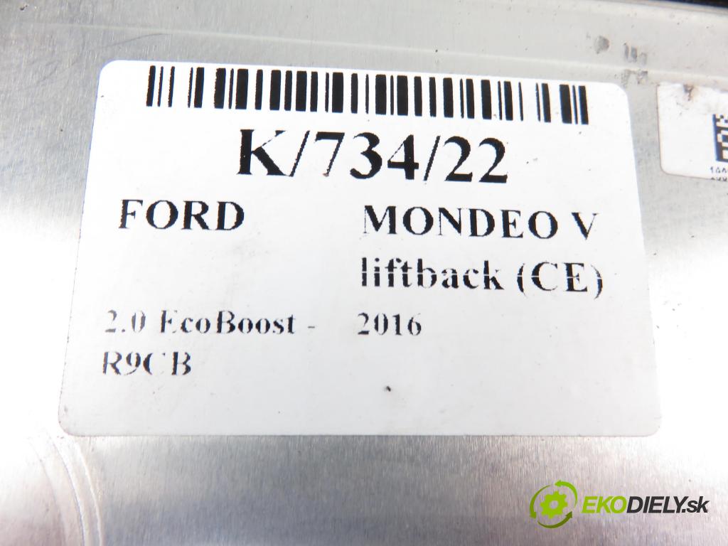 FORD MONDEO V liftback (CE) LIFTBACK 2016 1999,00 Sterowniki silnika 1999,00 Riadiaca jednotka Motor FS7A12A650AAD;0261S12705