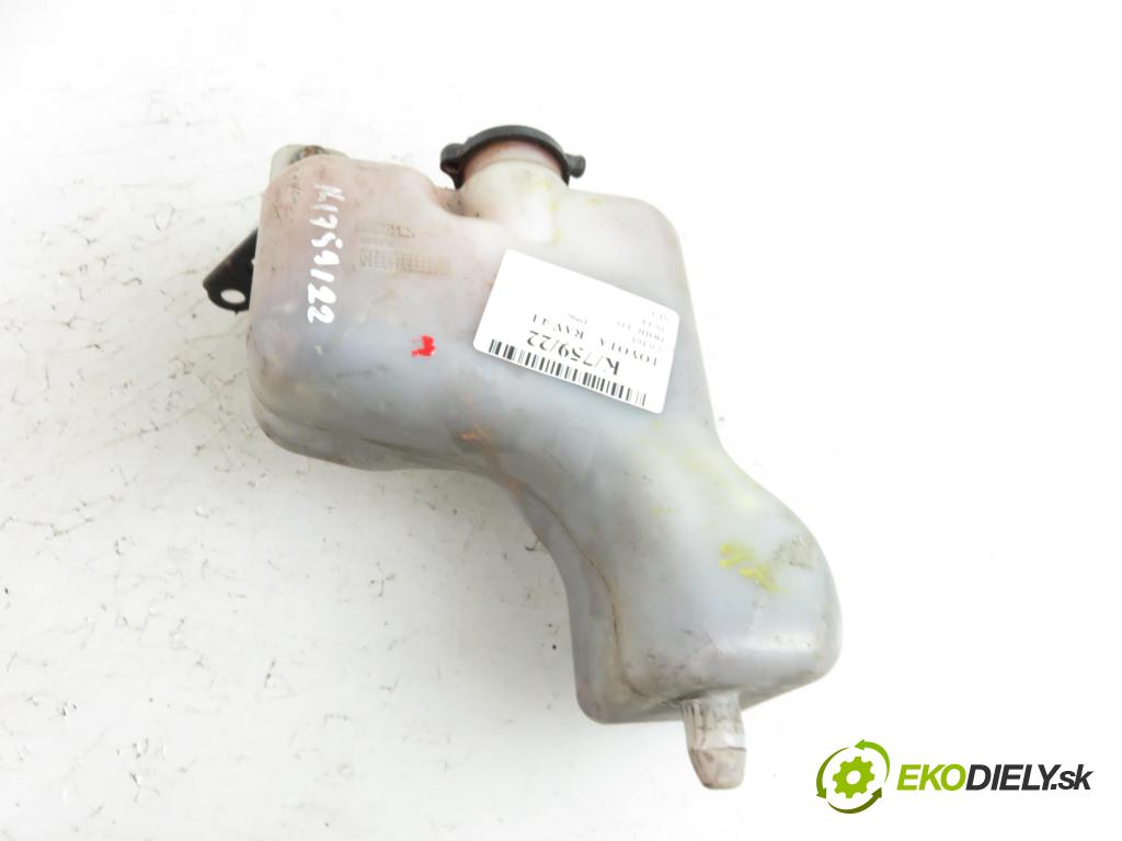 TOYOTA RAV 4 I (_A1_) SUV 1996 1998,00 Zbiorniki wyrównawcze 1998,00 Nádržka KOMPENZAČNÉ: