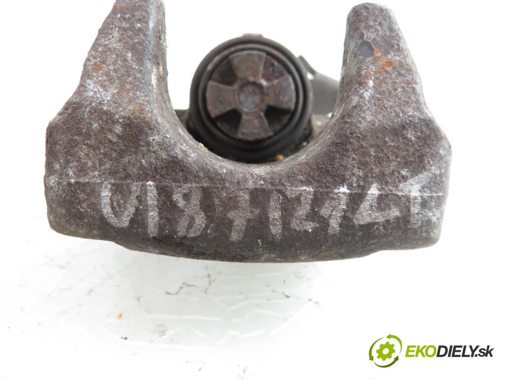 RENAULT SCENIC III (JZ0/1_) MINIVAN 2010 1461,00 Zaciski 1461,00 Brzdič strmeň LT 