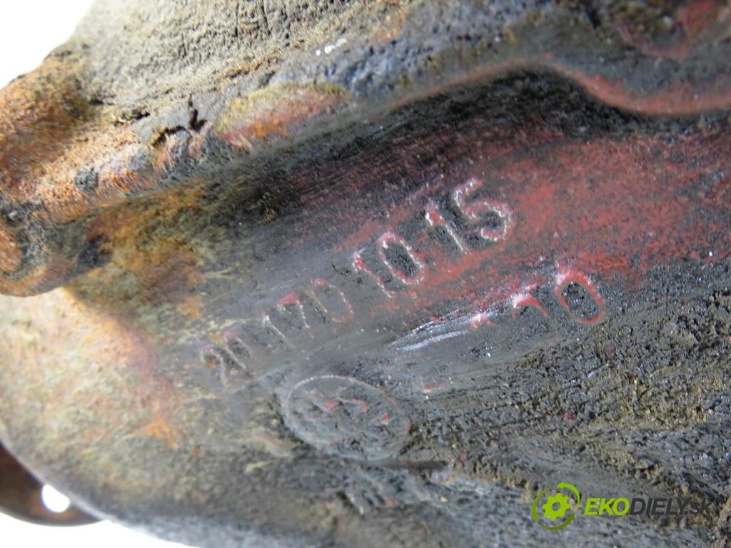 FSO-FSC ZUK KABINA/PLATFORMA 1990 2,10 Kompletne skrzynie 2120,00 převodovka MANUALNA 201701015;1702015