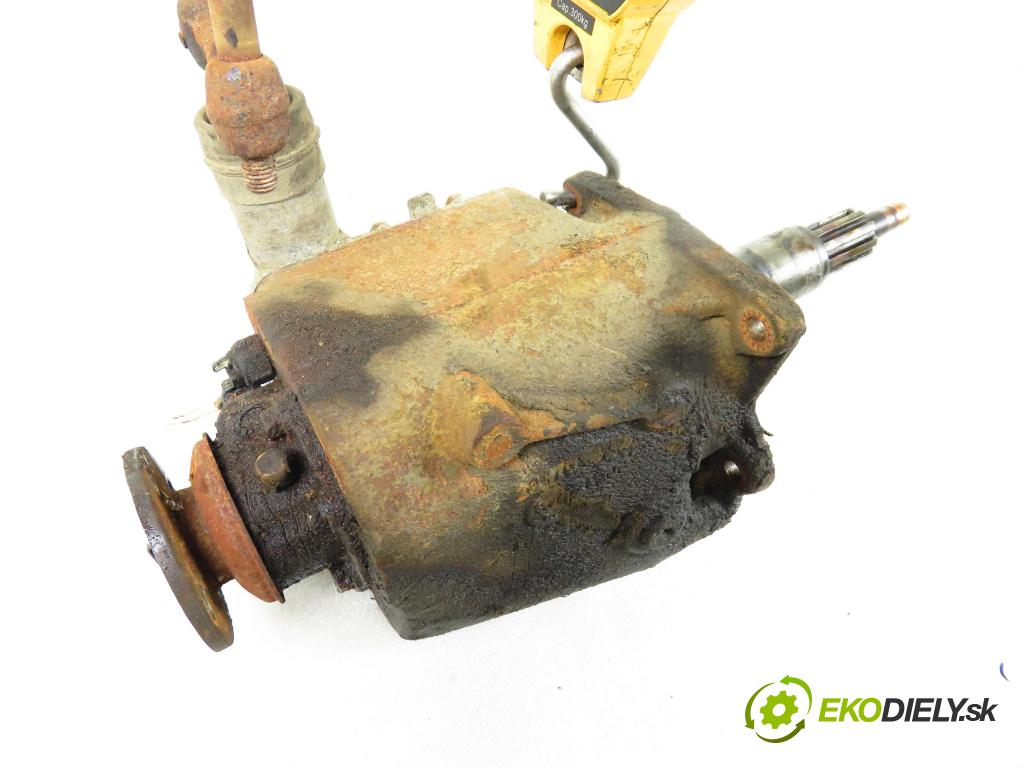 FSO-FSC ZUK KABINA/PLATFORMA 1990 2,10 Kompletne skrzynie 2120,00 převodovka MANUALNA 201701015;1702015