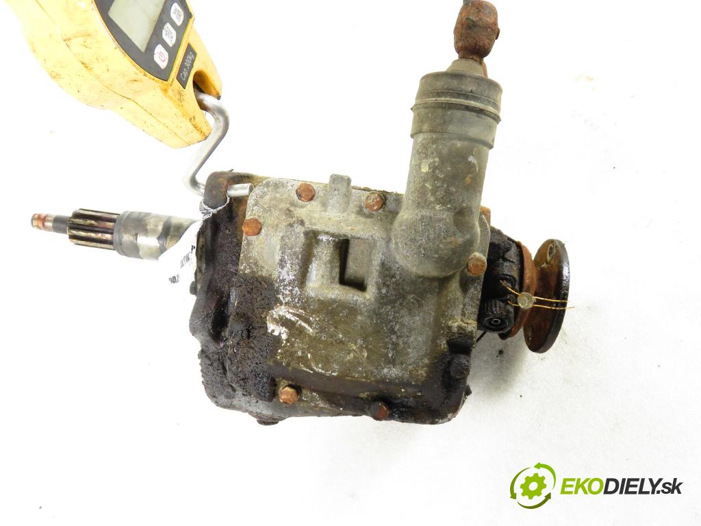 FSO-FSC ZUK KABINA/PLATFORMA 1990 2,10 Kompletne skrzynie 2120,00 převodovka MANUALNA 201701015;1702015