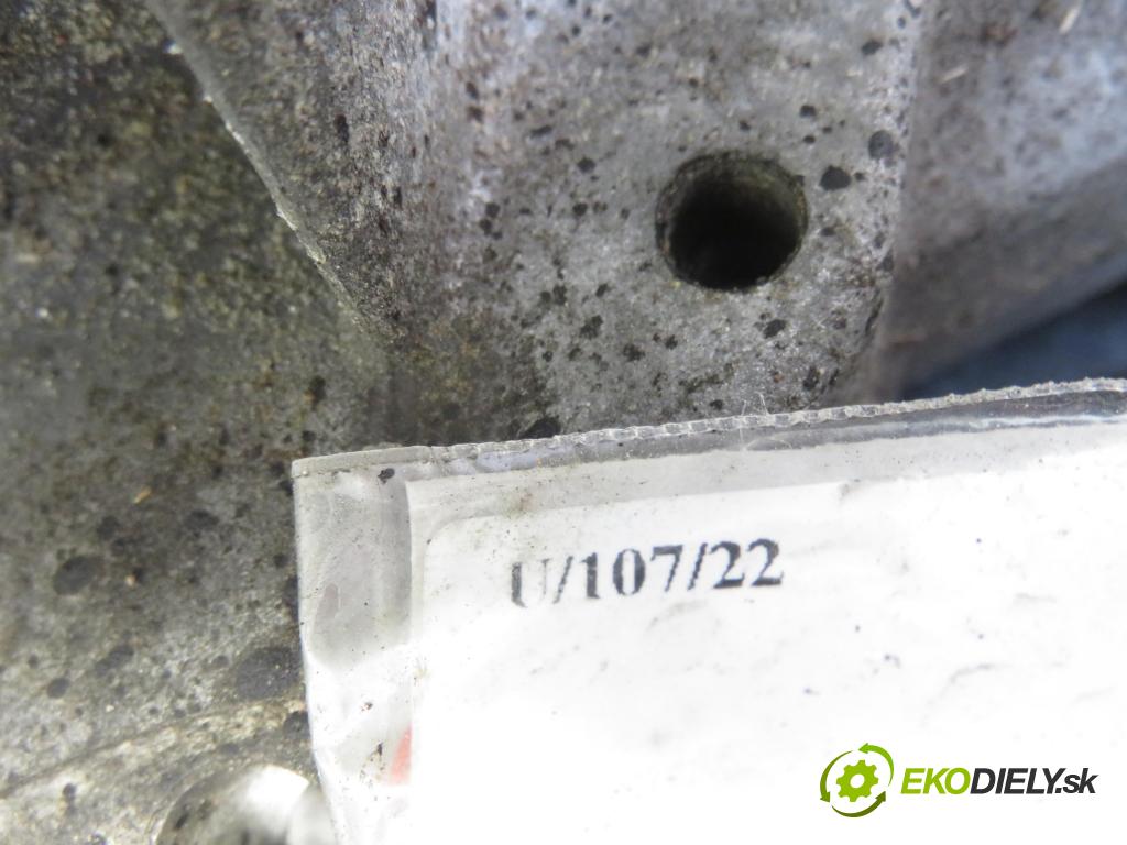FORD MONDEO IV Turnier (BA7) KOMBI 2009 1999,00 Kompletne skrzynie 1999,00 Prevodovka MANUALNA 7G9R7002BC