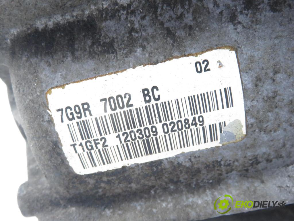 FORD MONDEO IV Turnier (BA7) KOMBI 2009 1999,00 Kompletne skrzynie 1999,00 Prevodovka MANUALNA 7G9R7002BC