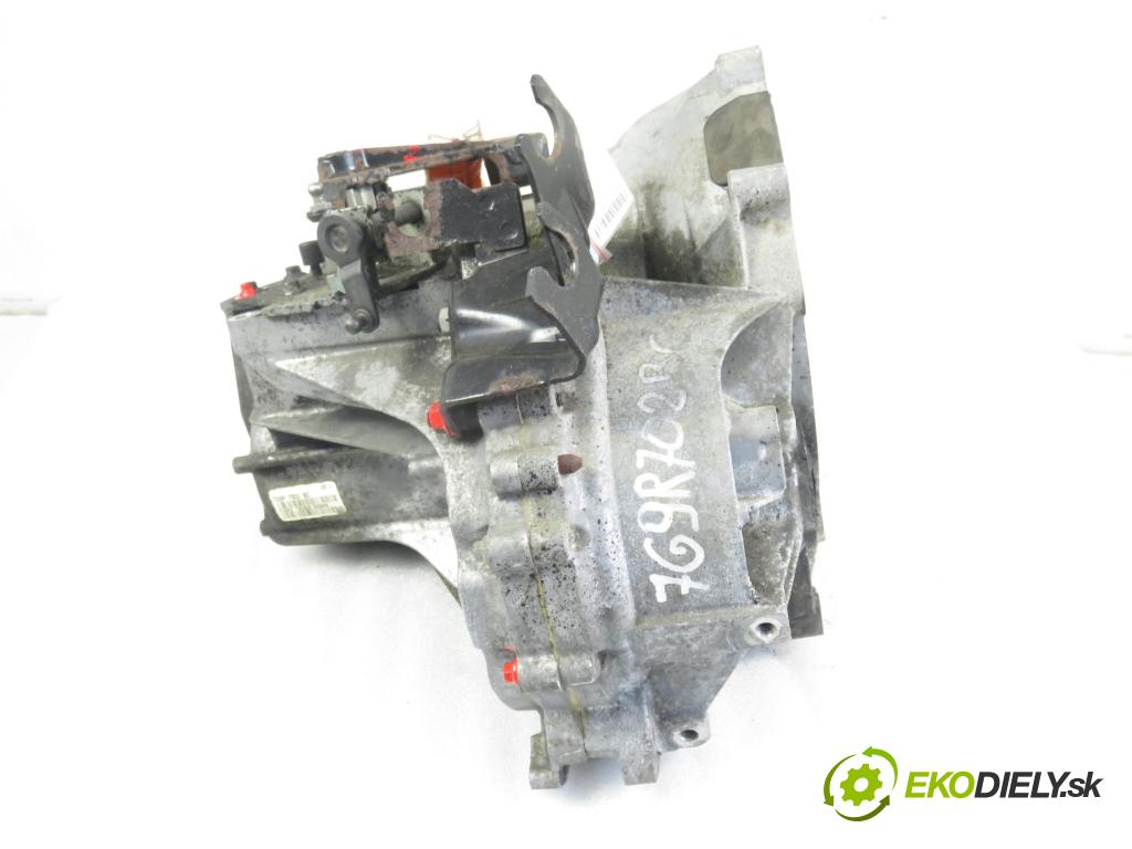 FORD MONDEO IV Turnier (BA7) KOMBI 2009 1999,00 Kompletne skrzynie 1999,00 Prevodovka MANUALNA 7G9R7002BC