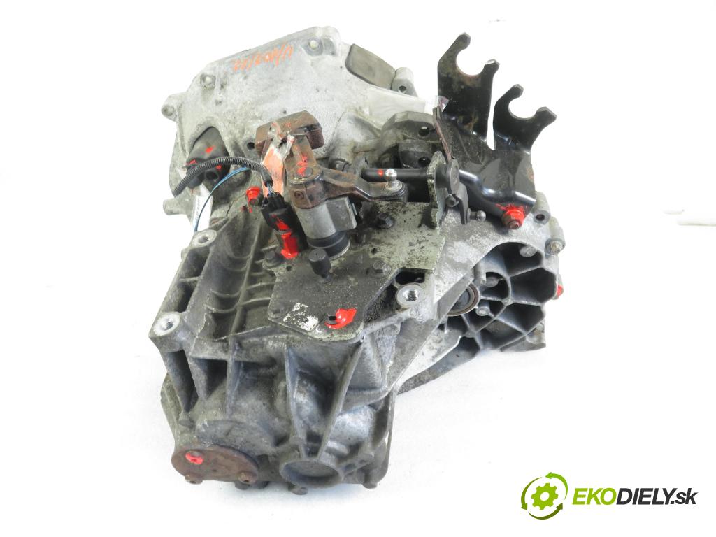 FORD MONDEO IV Turnier (BA7) KOMBI 2009 1999,00 Kompletne skrzynie 1999,00 Prevodovka MANUALNA 7G9R7002BC