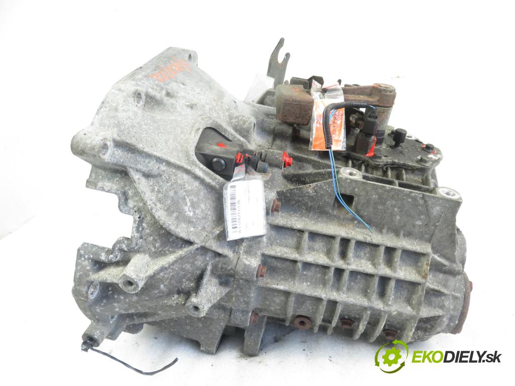 FORD MONDEO IV Turnier (BA7) KOMBI 2009 1999,00 Kompletne skrzynie 1999,00 Prevodovka MANUALNA 7G9R7002BC