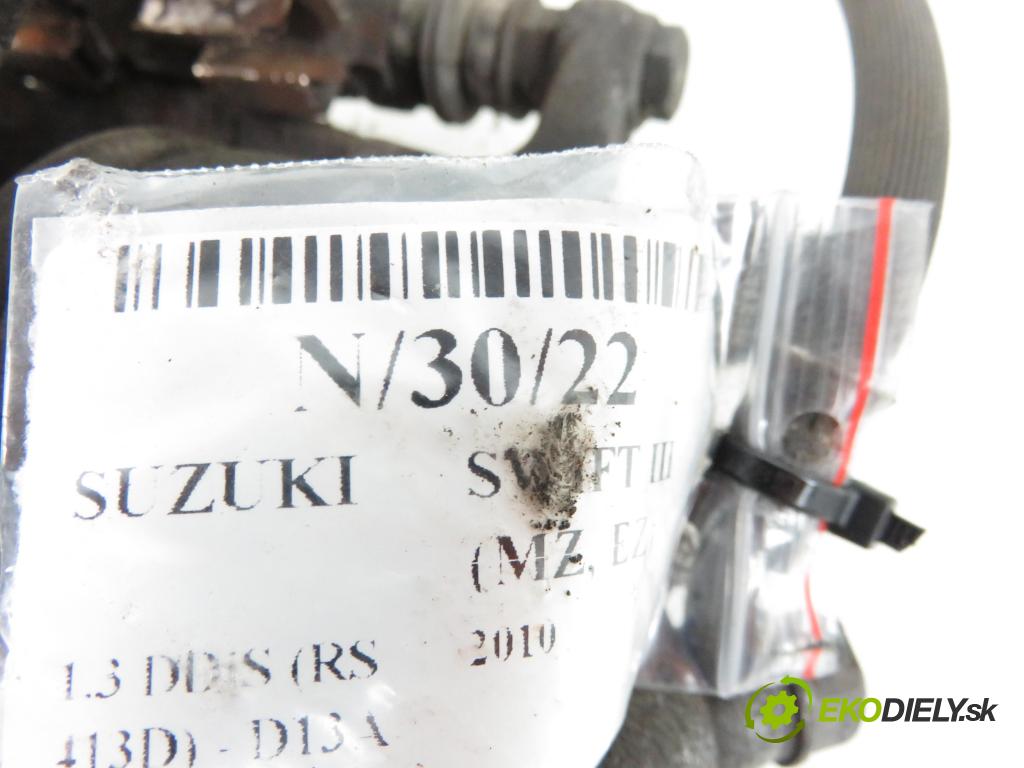 SUZUKI SWIFT III (MZ, EZ) HB 2010 1248,00 Zaciski 1248,00 Brzdič strmeň LP 