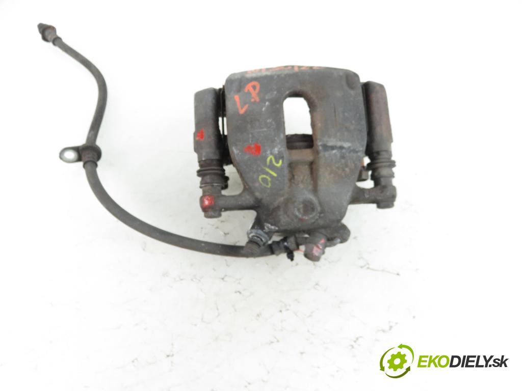 SUZUKI SWIFT III (MZ, EZ) HB 2010 1248,00 Zaciski 1248,00 Brzdič strmeň LP
