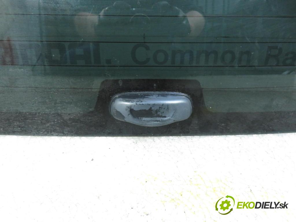HYUNDAI SANTA FÉ I (SM) SUV 2004 107,00 2.0 CRDi 4x4 145 - D4EA-F 1991,00 Okno zadné kapota