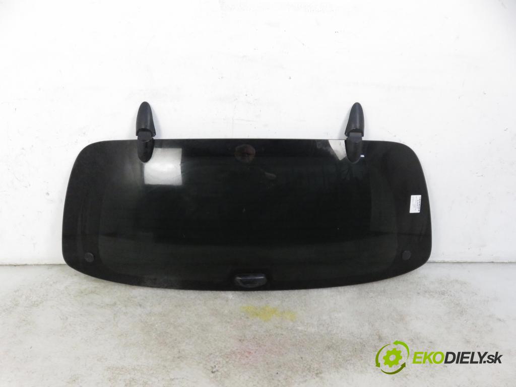 HYUNDAI SANTA FÉ I (SM) SUV 2004 107,00 2.0 CRDi 4x4 145 - D4EA-F 1991,00 Okno zadné kapota