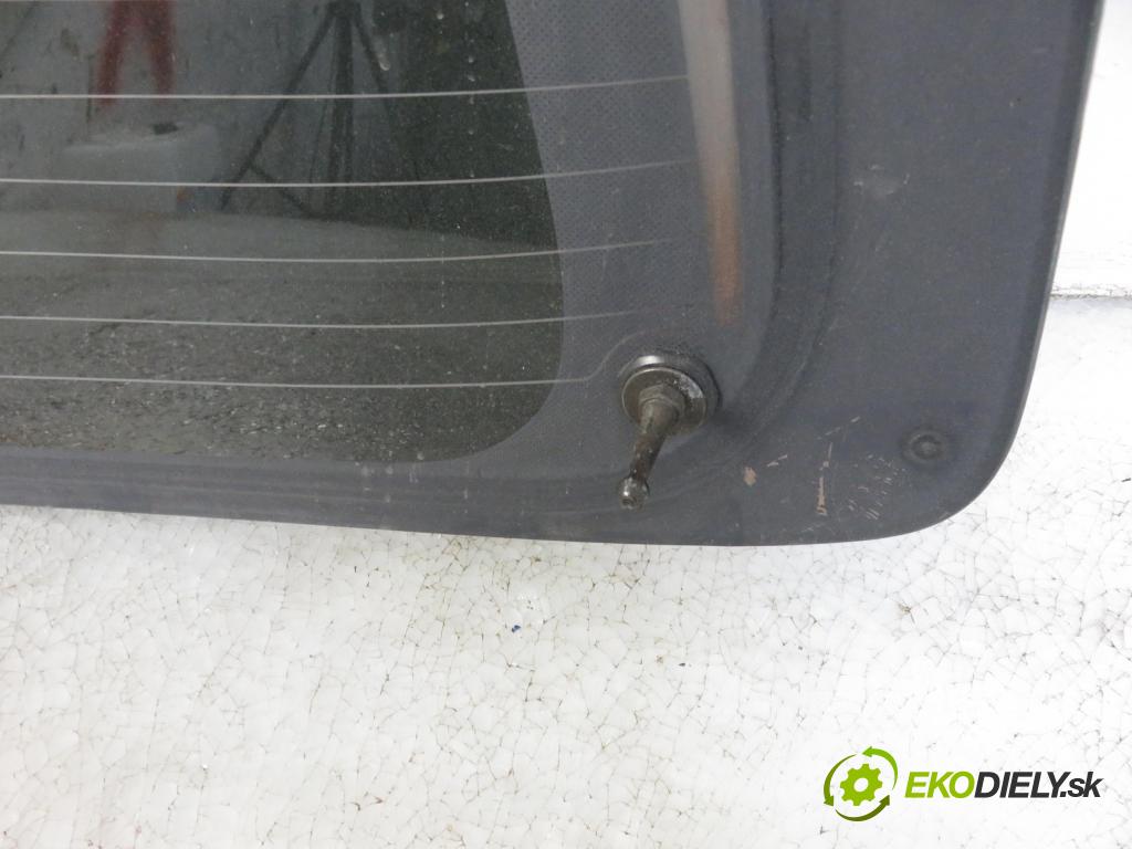 HYUNDAI SANTA FÉ I (SM) SUV 2004 107,00 2.0 CRDi 4x4 145 - D4EA-F 1991,00 Okno zadné kapota