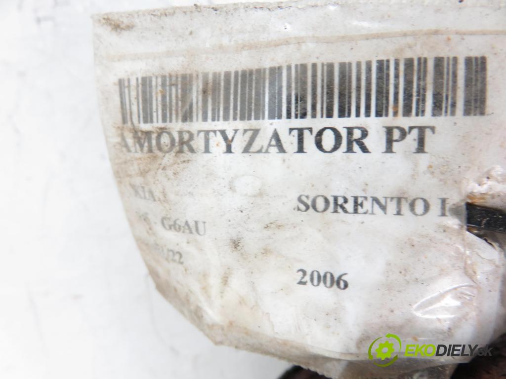 KIA SORENTO I (JC) SUV 2006 3497,00 Amortyzatory 3497,00 Tlmič pravé zadné