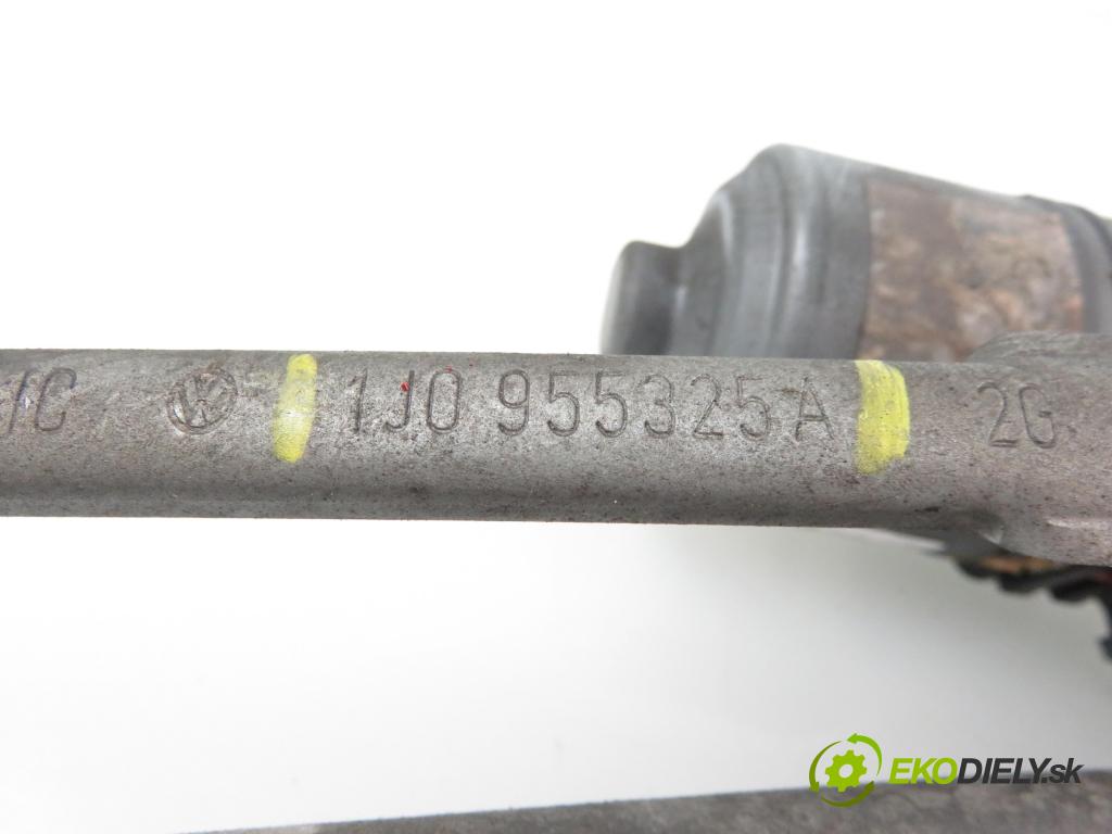 AUDI A3 (8L1) HB 2002 1595,00 Mechanizmy wycieraczek 1595,00 Mechanizmus stieračov predný 1J0955325A;0390241531;1J1955113C (Motorčeky stieračov predné)