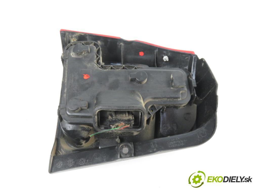 VW LUPO (6X1, 6E1) HB 1999 1390,00 Lampy tylne 1390,00 Svetlo pravé zadné