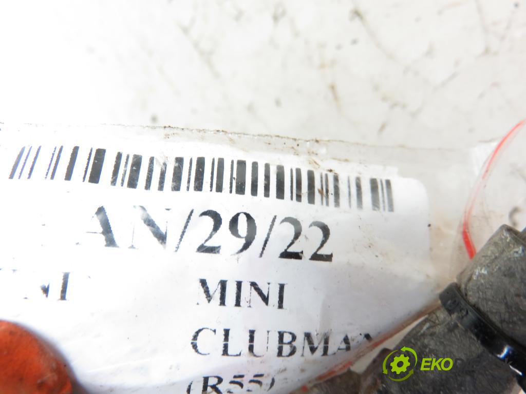 MINI MINI CLUBMAN (R55) KOMBI 2011 1598,00 Zaciski 1598,00 Brzdič strmeň LT