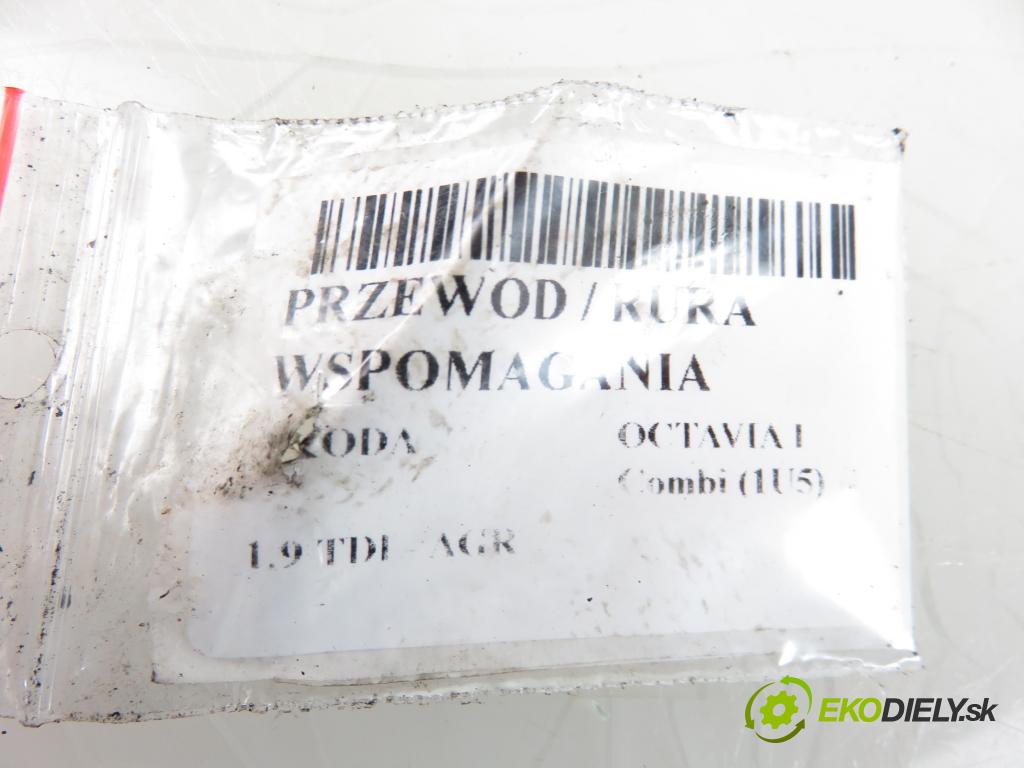 SKODA OCTAVIA I Combi (1U5) KOMBI 2002 1896,00 Przewody układu wspomagania 1896,00 RIADOK: / Rúra servočerpadlo