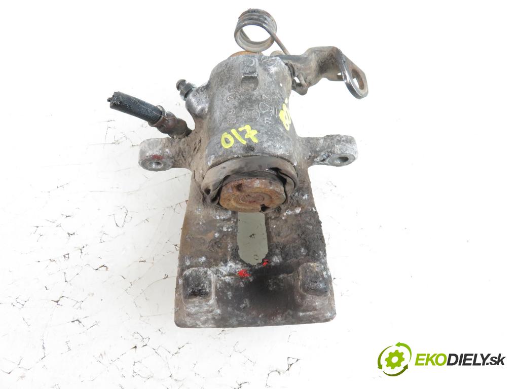 OPEL MERIVA A nadwozie wielkoprzestrzenne (MPV) (X03) MINIVAN 2007 1686,00 Zaciski 1686,00 Brzdič strmeň pravé zadné