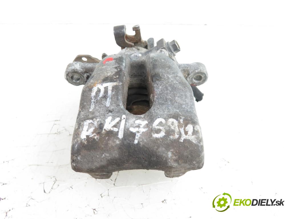 OPEL MERIVA A nadwozie wielkoprzestrzenne (MPV) (X03) MINIVAN 2007 1686,00 Zaciski 1686,00 Brzdič strmeň pravé zadné