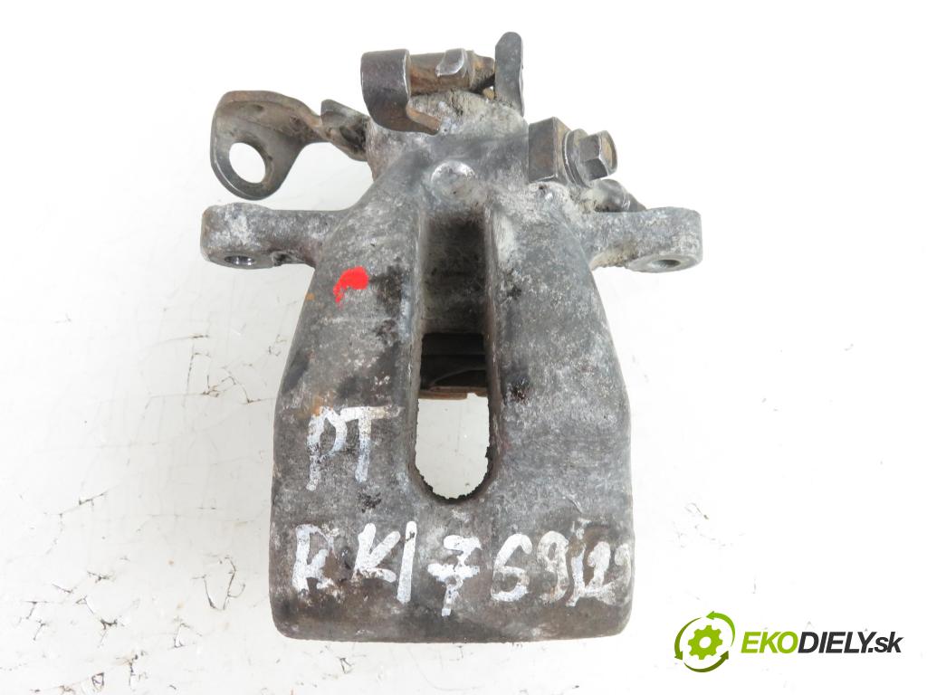 OPEL MERIVA A nadwozie wielkoprzestrzenne (MPV) (X03) MINIVAN 2007 1686,00 Zaciski 1686,00 Brzdič strmeň pravé zadné