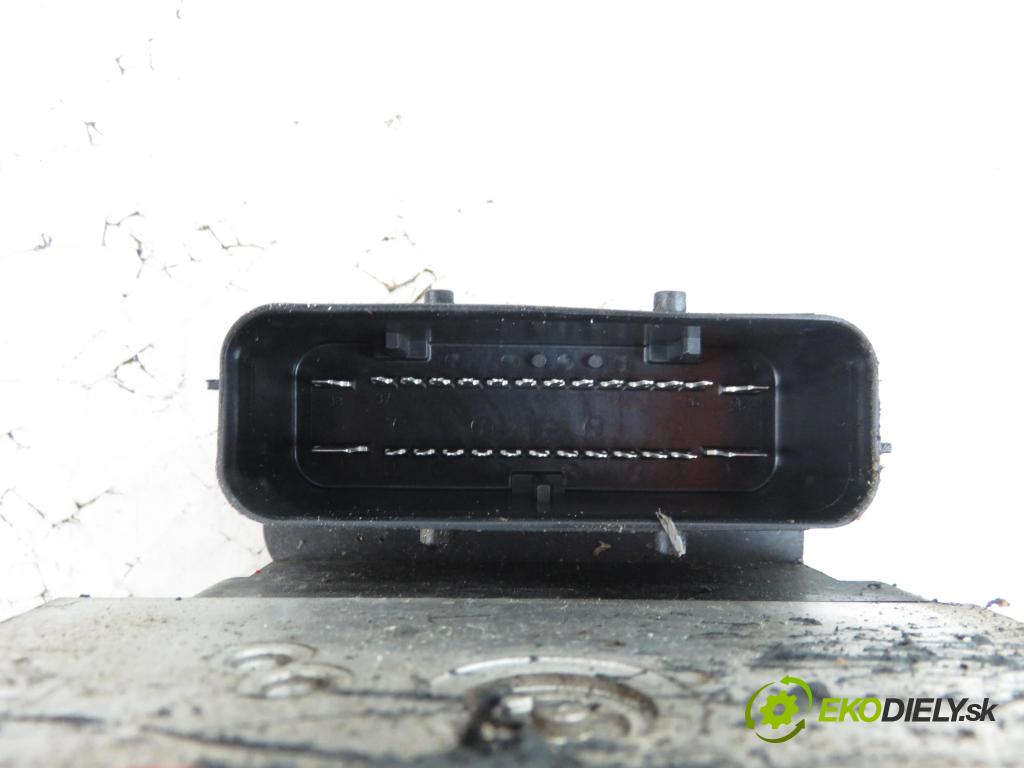 MINI MINI CLUBMAN (R55) KOMBI 2011 1598,00 Sterowniki ABS 1598,00 pumpa ABS 9807822 (Pumpy brzdové)