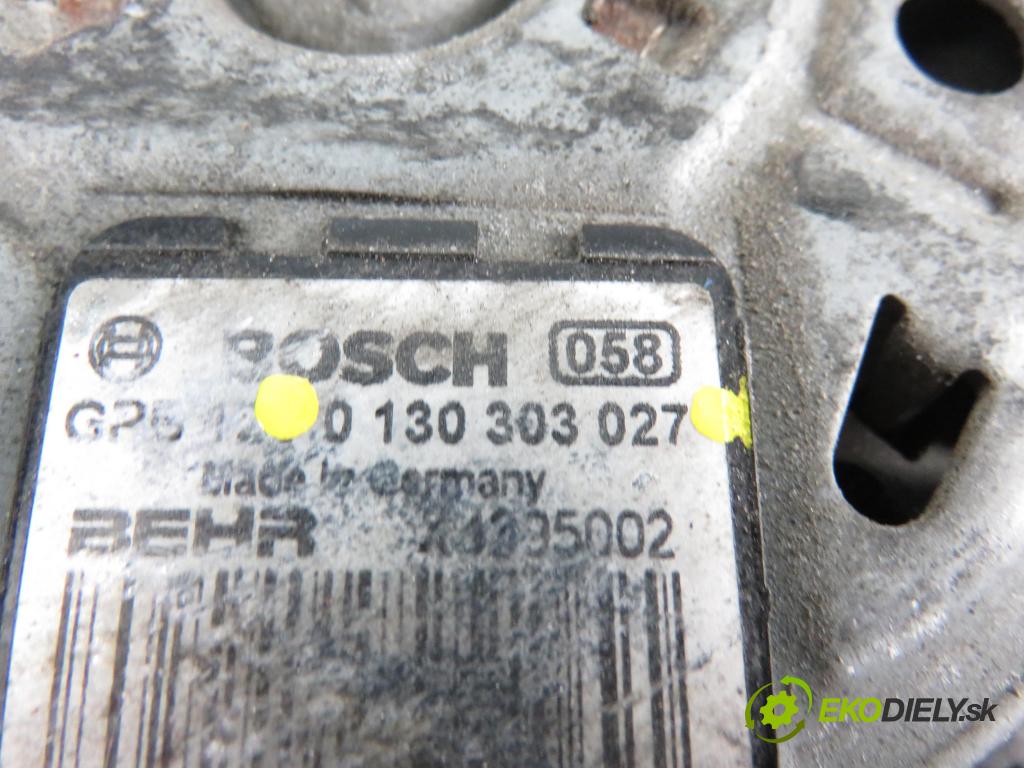 MINI MINI CLUBMAN (R55) KOMBI 2011 1598,00 Wentylatory 1598,00 Ventilátor chladič klíma/voda 0130303027