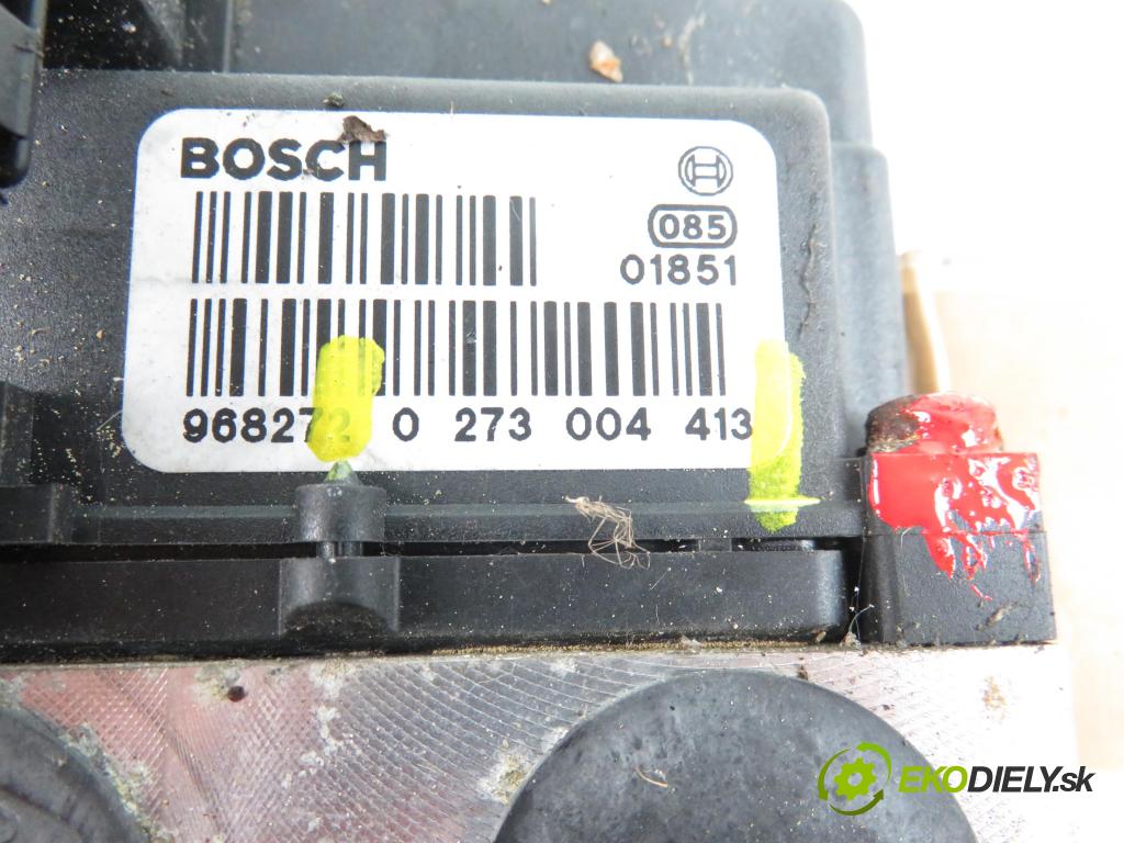 CITROEN XSARA Break (N2) KOMBI 1999 1997,00 Sterowniki ABS 1997,00 pumpa ABS 0273004413 (Pumpy brzdové)