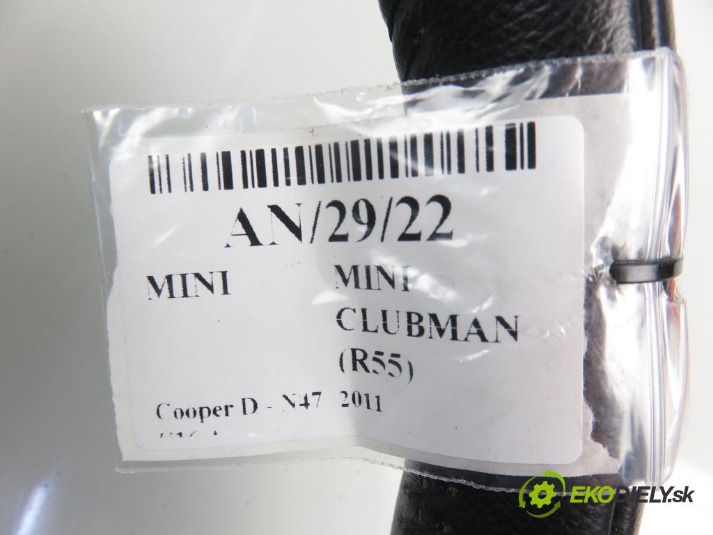MINI MINI CLUBMAN (R55) KOMBI 2011 1598,00 Kierownice 1598,00 Volant 6782596; 6782696 (Volanty)