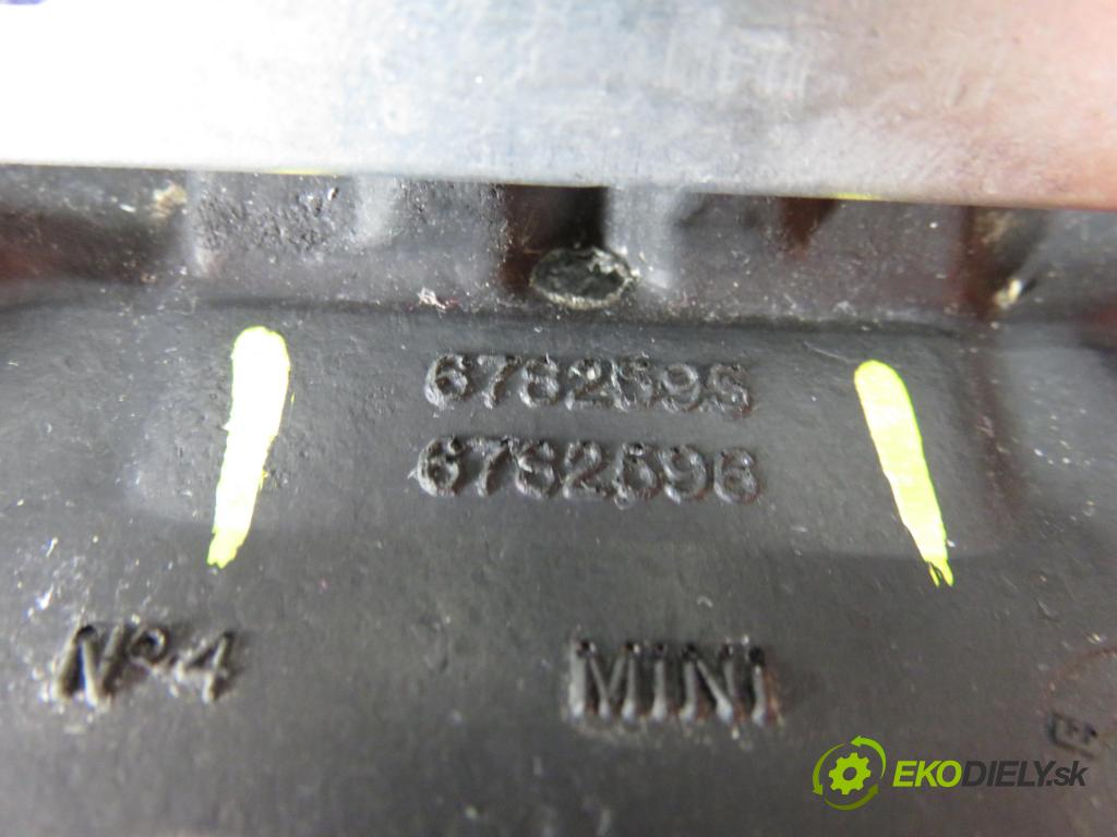 MINI MINI CLUBMAN (R55) KOMBI 2011 1598,00 Kierownice 1598,00 Volant 6782596; 6782696 (Volanty)