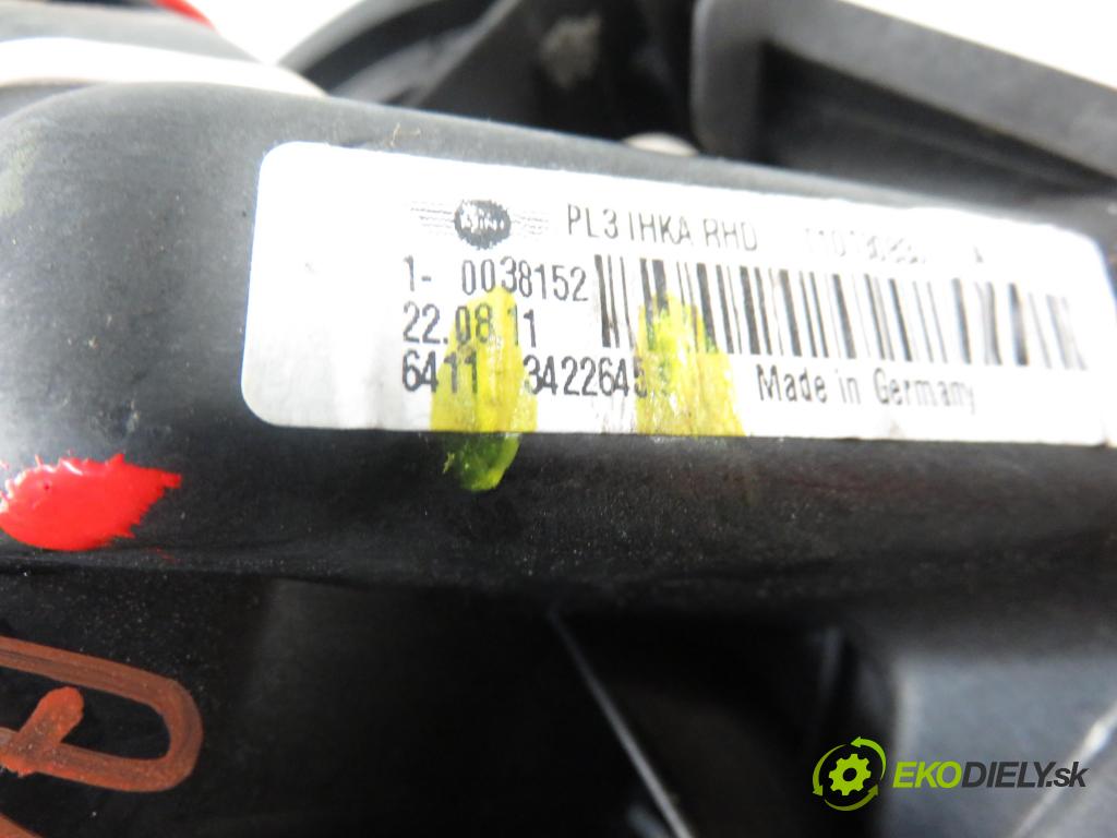 MINI MINI CLUBMAN (R55) KOMBI 2011 1598,00 Dmuchawy 1598,00 Ventilátor vetráku 3422645