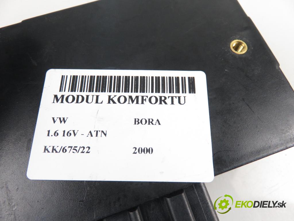 VW BORA (1J2) SEDAN 2000 1598,00 Moduły komfortu 1598,00 MODUL komfortu 1C0962250J