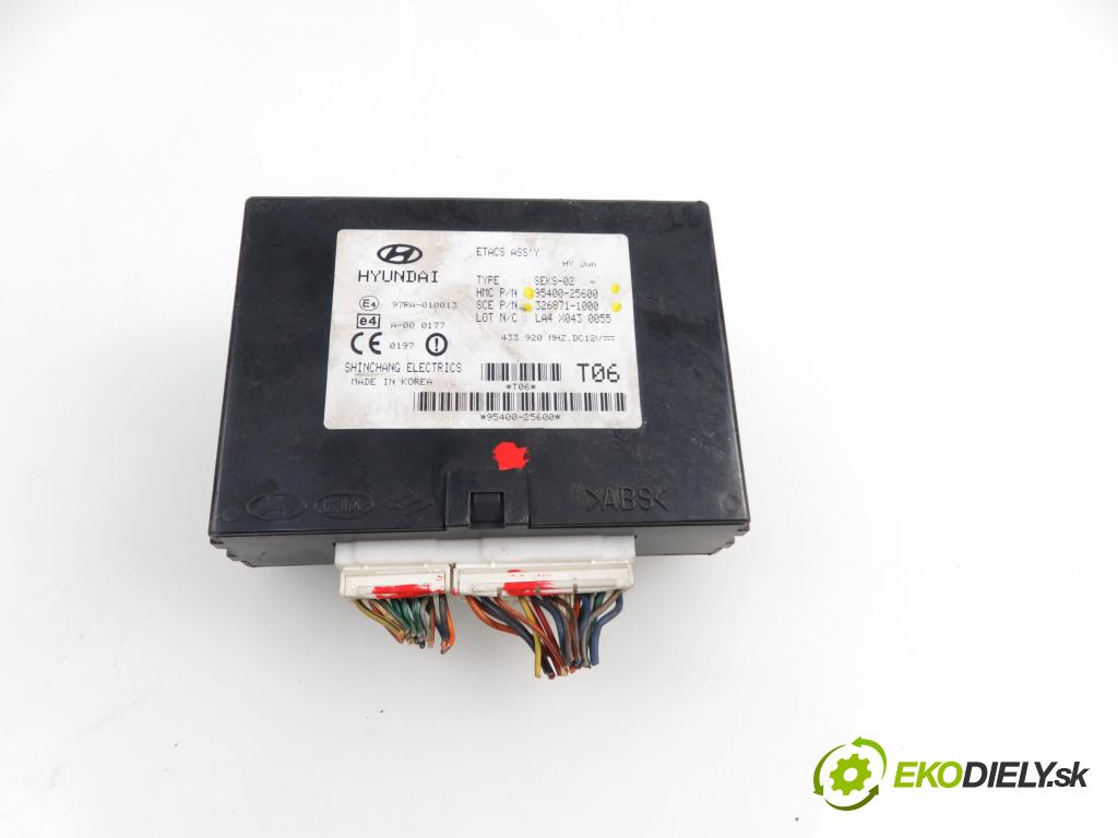 HYUNDAI ACCENT II (LC) LIFTBACK 2004 1341,00 Moduły komfortu 1341,00 MODUL komfortu 9540025600;3268711000