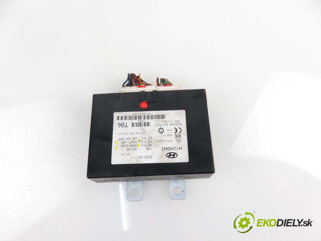HYUNDAI ACCENT II (LC) LIFTBACK 2004 1341,00 Moduły komfortu 1341,00 MODUL komfortu 9540025600;3268711000