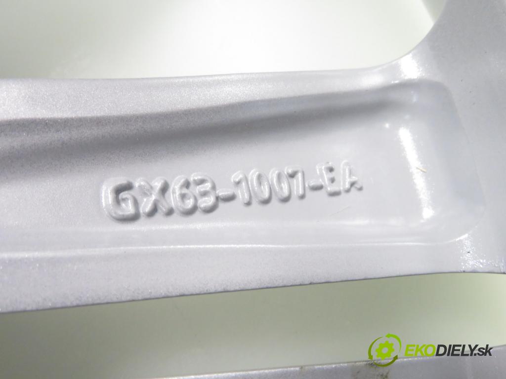 JAGUAR 0 Aluminiowe disky / disk GX631007EA