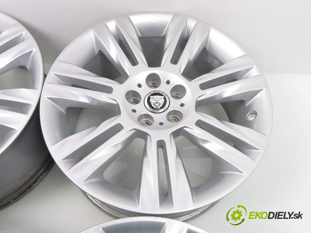 JAGUAR 0 Aluminiowe disky / disk GX631007EA