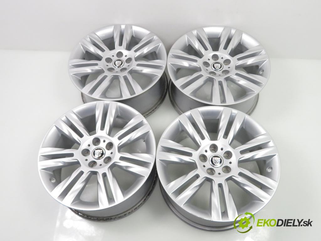 JAGUAR 0 Aluminiowe disky / disk GX631007EA