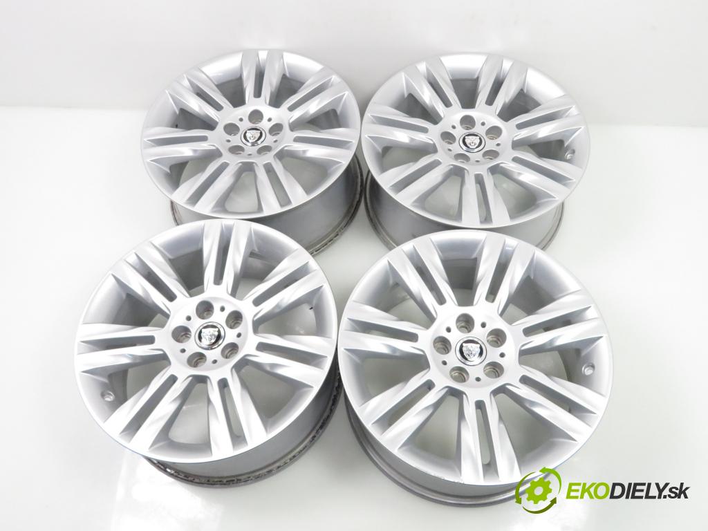 JAGUAR 0 Aluminiowe disky / disk GX631007EA