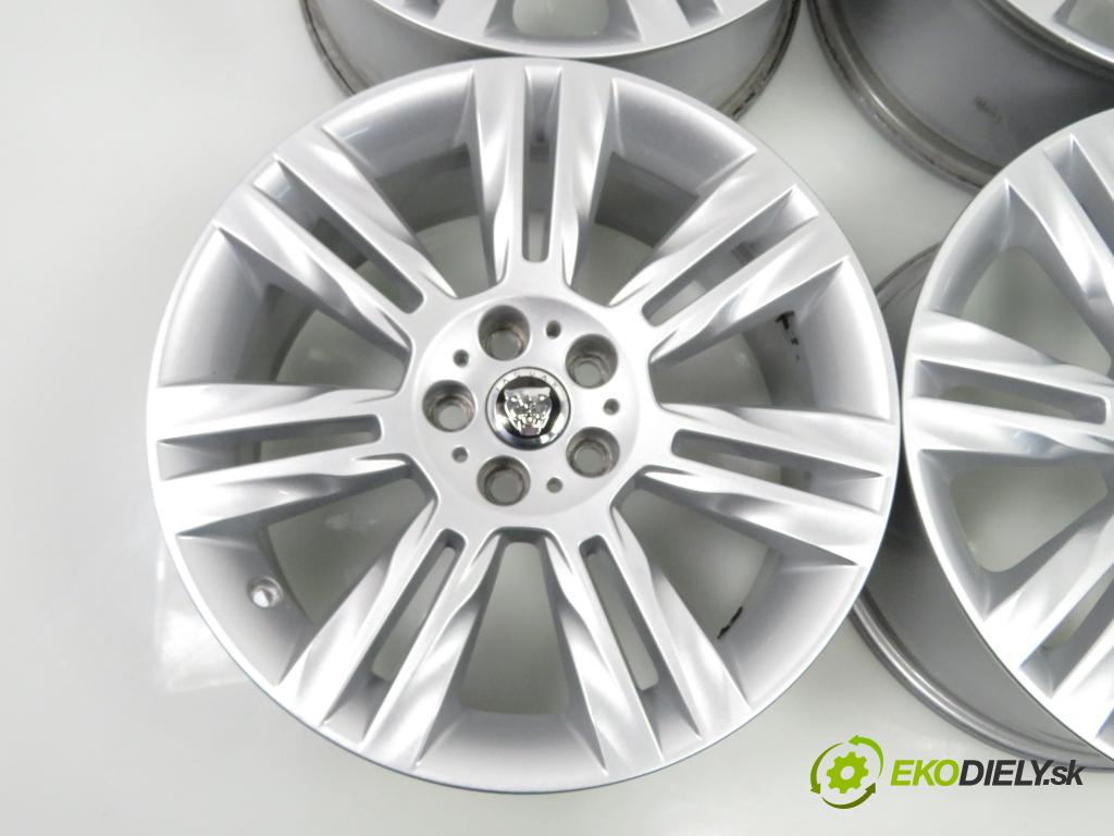 JAGUAR 0 Aluminiowe disky / disk GX631007EA