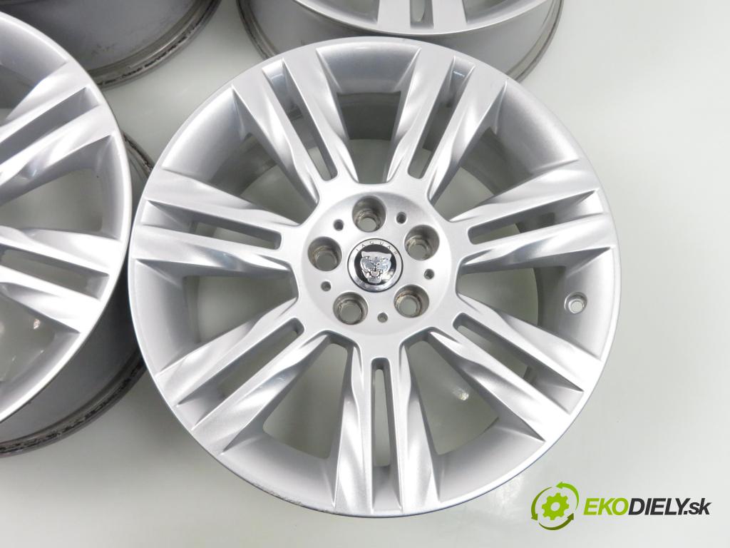 JAGUAR 0 Aluminiowe disky / disk GX631007EA