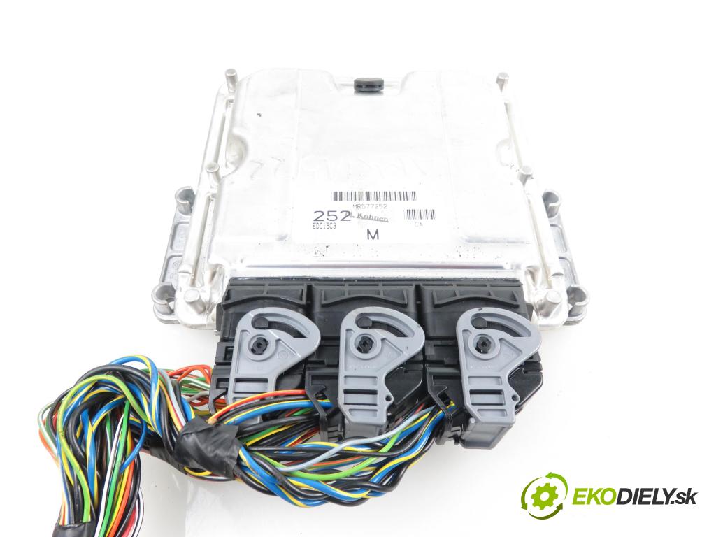 MITSUBISHI SPACE STAR nadwozie wielkoprzestrzenne (MPV) (DG_A) MINIVAN 2004 1870,00 Sterowniki silnika 1870,00 Riadiaca jednotka Motor 0281011610;H0M8200319961;8200319971