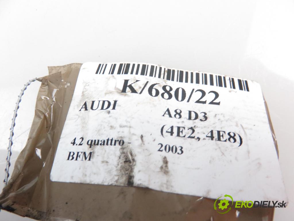 AUDI A8 D3 (4E2, 4E8) SEDAN 2003 4172,00 Sondy lambda 4172,00 sonda lambda 077906265;0258006525;0258006526 (Lambda sondy)