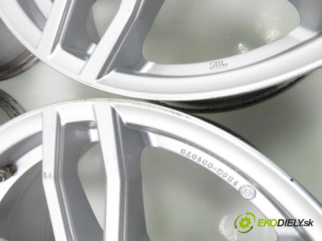 AUDI 0 Aluminiowe disky / disk KBA50750;124R001078