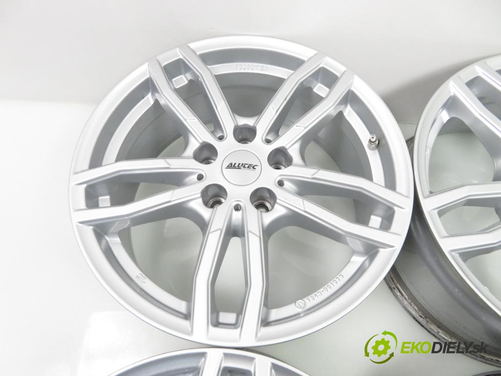 AUDI 0 Aluminiowe disky / disk KBA50750;124R001078