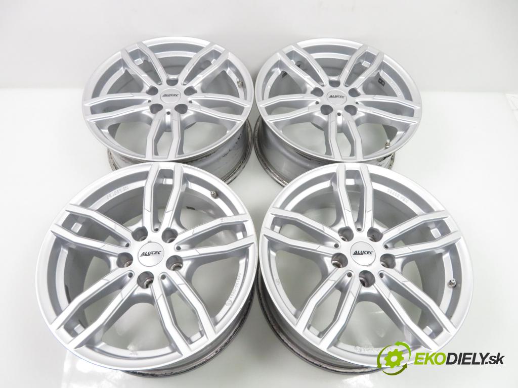 AUDI 0 Aluminiowe disky / disk KBA50750;124R001078