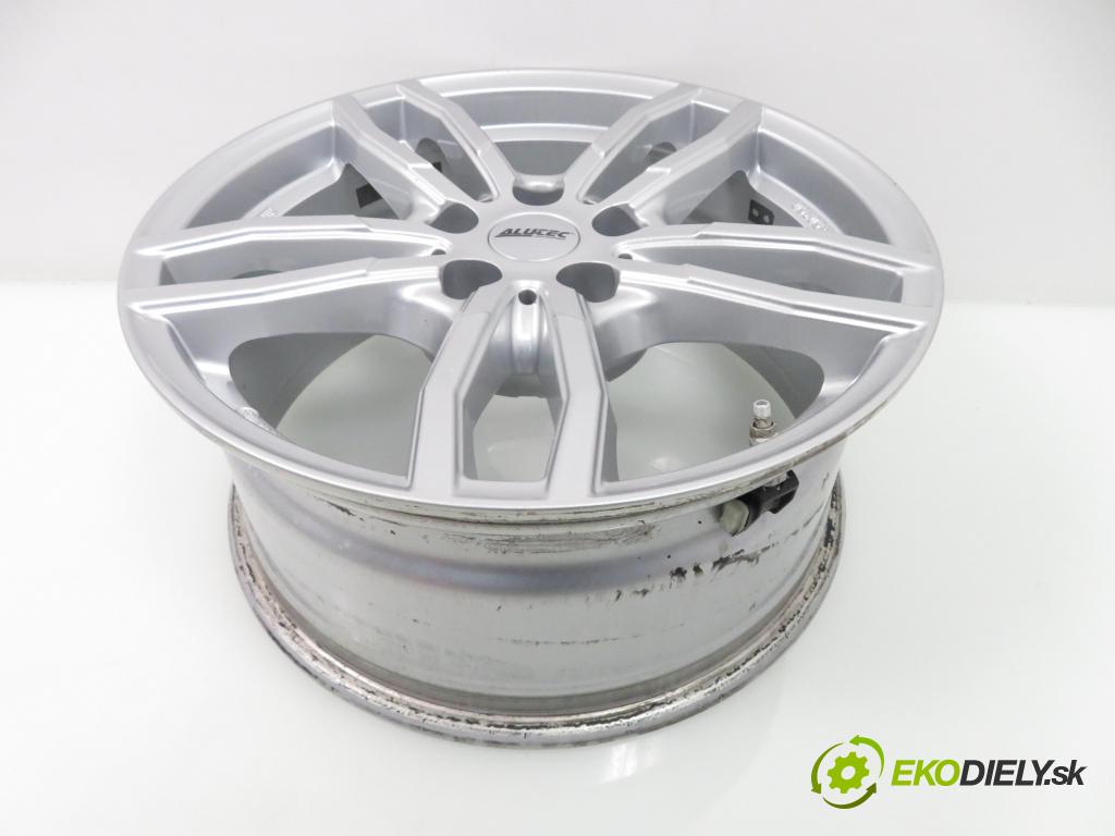AUDI 0 Aluminiowe disky / disk KBA50750;124R001078