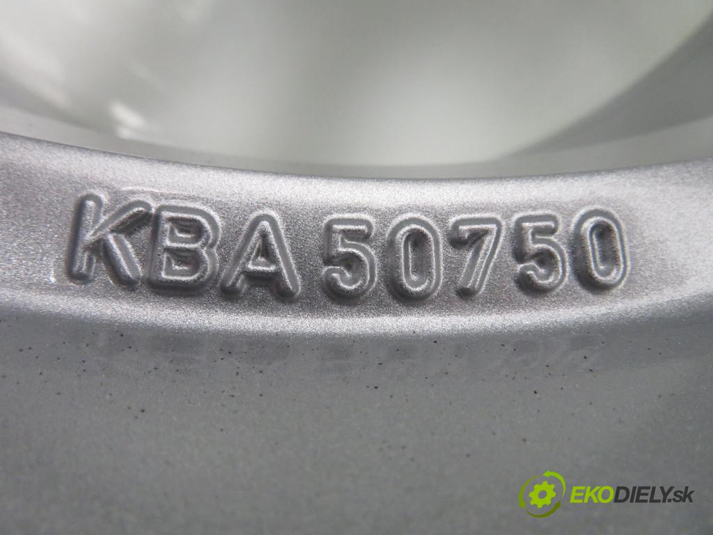 AUDI 0 Aluminiowe disky / disk KBA50750;124R001078