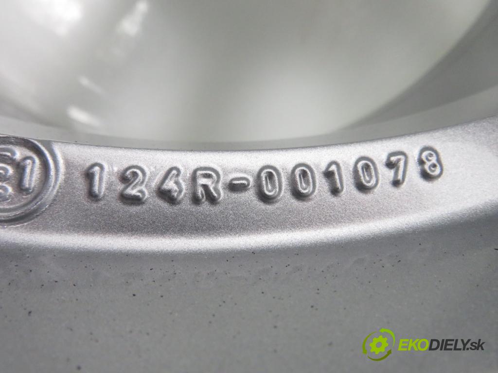 AUDI 0 Aluminiowe disky / disk KBA50750;124R001078