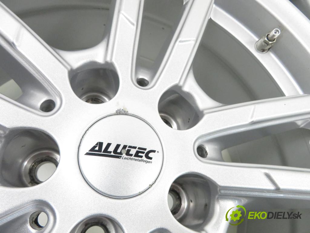 AUDI 0 Aluminiowe disky / disk KBA50750;124R001078