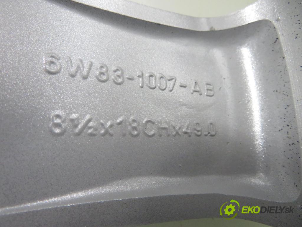 JAGUAR 0 Aluminiowe disky / disk 6W831007AB